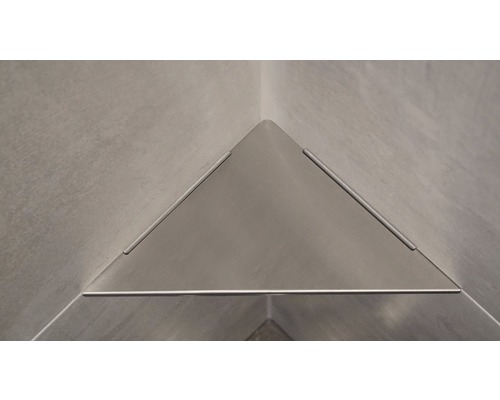 Hoekplank voor wandmontage