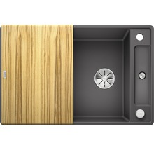 Spoelbak met snijplank