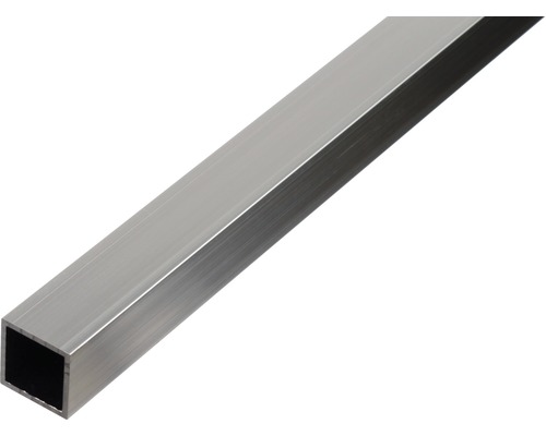 KAISERTHAL Vierkante buis 40x40x2 mm aluminium 200 cm Vierkante metalen buis