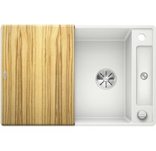 Spoelbak met snijplank