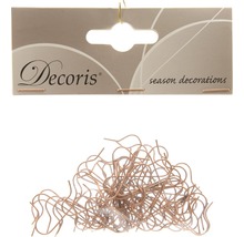 Verpakking kerstbalhaken van Decoris