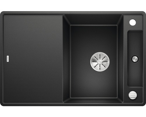 Spoelbak met afdruiprek