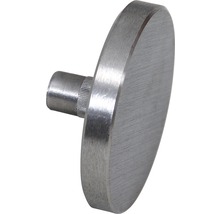 Metalen deurknop
