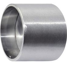 Metalen pijpverbinder voor sanitaire en verwarmingsinstallaties