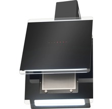 Afzuigkap met metalen vetfilter