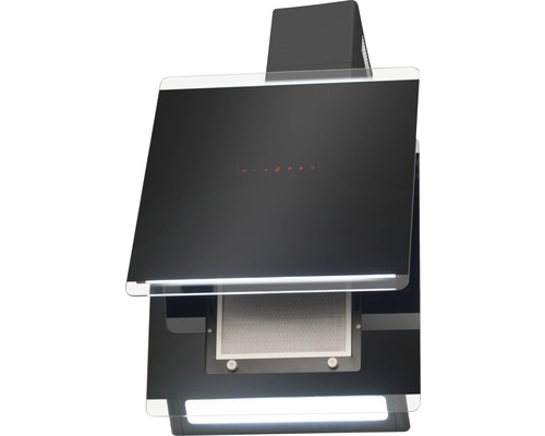 Afzuigkap met metalen vetfilter