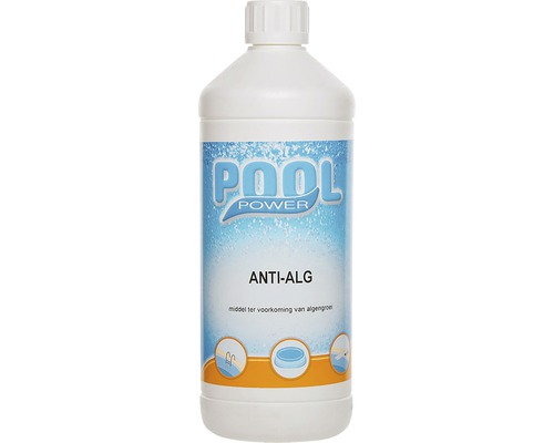 POOL POWER Anti Alg 1 L POOL POWER Anti Alg 1 L