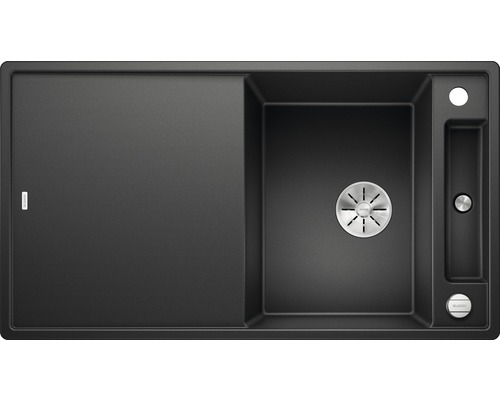 Spoelbak met afdruipvlak