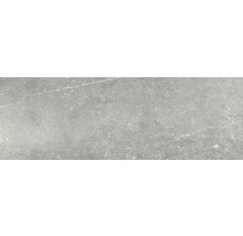 Wandtegel Nilson Chrome antraciet 40x120 cm gerectificeerd