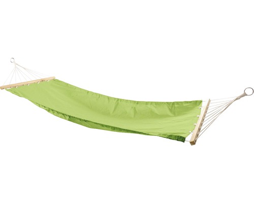 Hangmat fashion groen katoen 70x200 cm
