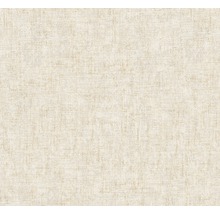 Behang met textielpatroon