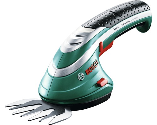 BOSCH Accu Grasschaar ISIO III