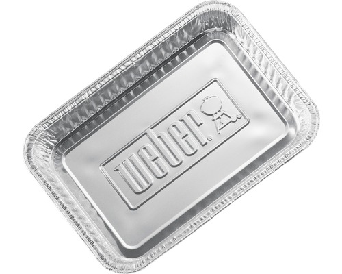 Aluminium grillpan van Weber