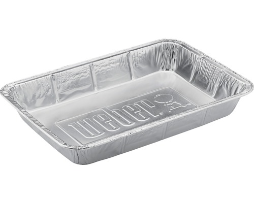 Weber aluminium grillschaal