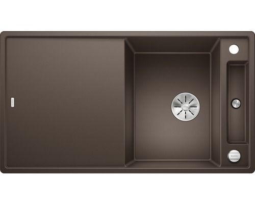 Spoelbak met afdruiprek