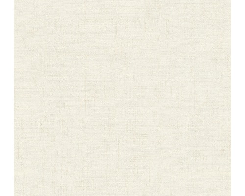 A.S. CRÉATION Vliesbehang 322622 Cuba effen effect-optiek beige Close-up van een gestructureerd behang