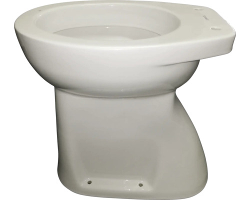 Staand toilet van keramiek