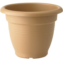 Bloempot van kunststof