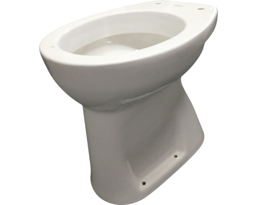Keramische staande toiletpot voor badkamer