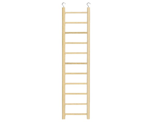 FERPLAST Houten ladder, PA 4002, 37 cm