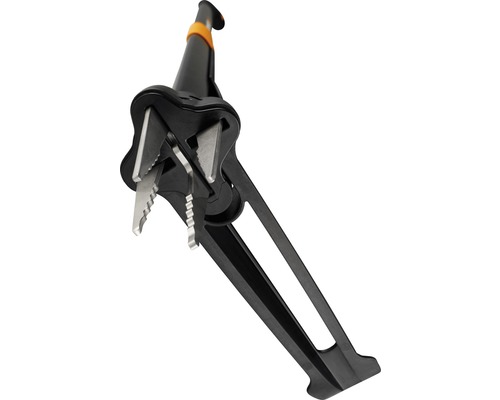 Fiskars onkruidsteker met voetsteun