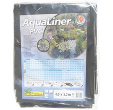 Verpakte PVC vijverfolie met de afmetingen 4,0 x 5,0 meter