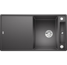 Spoelbak met afdruiprek en wasbak