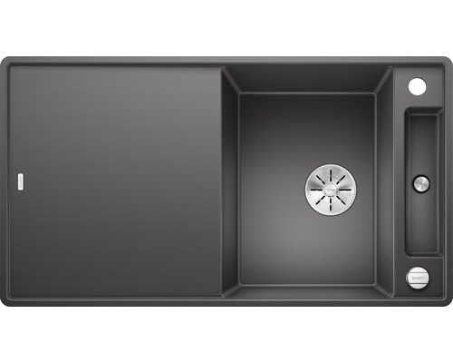 Spoelbak met afdruiprek en wasbak