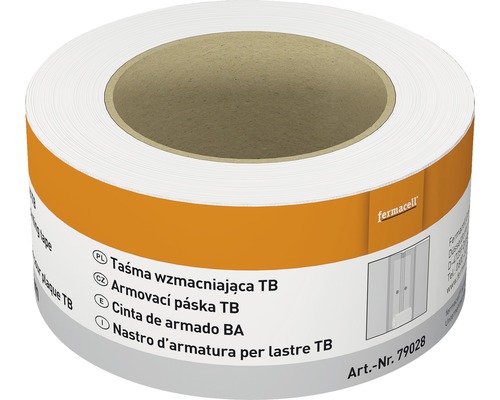 FERMACELL Zelfklevend gaasband 60 mm x 45 m Fermacell wapeningsband rol