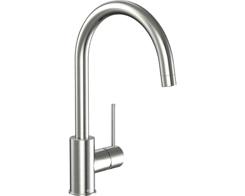 AVITAL Keukenkraan Themse met Top Mount® montage nikkel mat AVITAL Keukenkraan Themse met Top Mount® montage nikkel mat