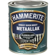 HAMMERITE Metaallak zijdeglans standgroen Z238 750 ml