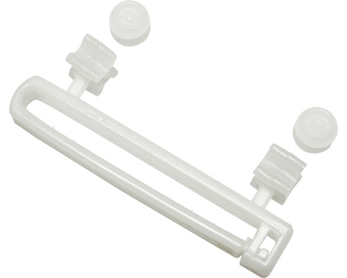 Gordijnrolletjes met accessoires voor gordijnsystemen