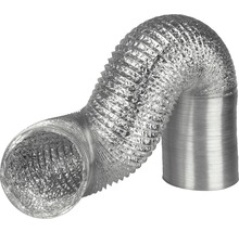 Flexibele aluminium ventilatieslang