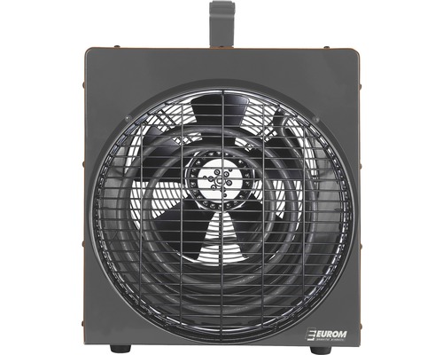 Eurom ventilator met beschermrooster