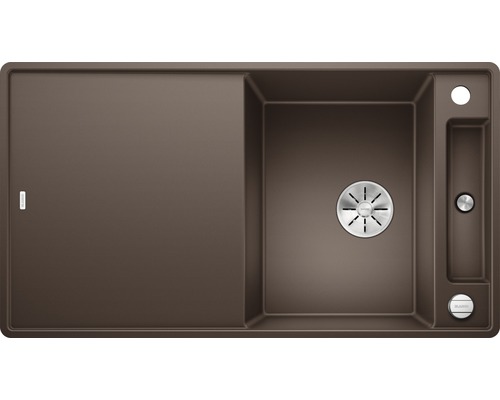 Spoelbak met afdruiprek