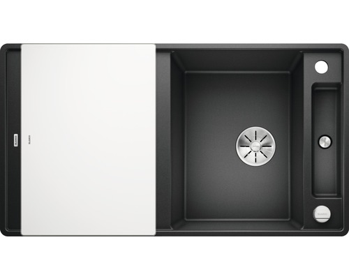 Blanco spoelbak met snijplank