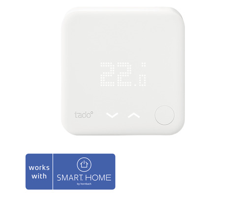 TADO Slimme thermostaat Multi-Zone (uitbreiding) TADO Slimme thermostaat Multi-Zone (uitbreiding)
