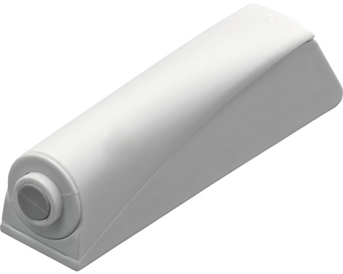 HETTICH Deuropener Push-to-open universeel wit, 2 stuks Deurstopper van kunststof