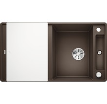 Spoelbak met snijplank