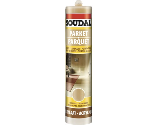 Soudal Parket Acrylaat Lijm Cartridge