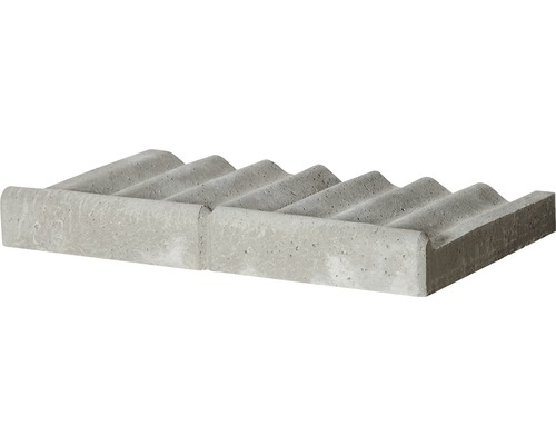 BUSCHBECK Vuurvaste betonnen bodemplaat 50x33x7 cm
