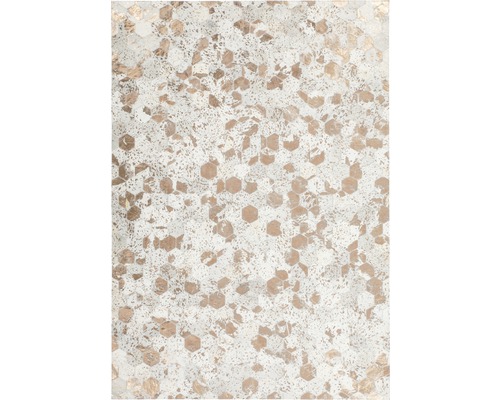 KAYOOM Vloerkleed Exotic 310 beige/grijs 120x170 cm