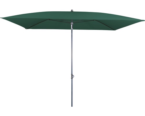 DOPPLER Parasol waterproof groen 230x190 cm