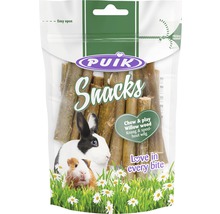 Puik Snacks voor kleine dieren met wilgenhout