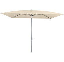 Rechthoekige parasol voor buiten