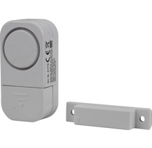Raam- en deuralarm met magneetcontact, 3 stuks, wit-thumb-0