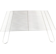 Barbecuerooster 67x54,5 cm RVS-thumb-0