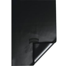 HEISSNER PVC-vijverfolie 0,5 mm, zwart, rolbreedte 6 m-thumb-0