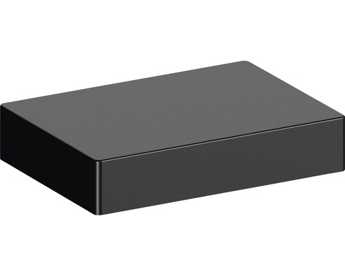 SCHULTE Afdekkapjes Profi 42x28 mm zwart, 4 stuks SCHULTE Afdekkapjes Profi 42x28 mm zwart, 4 stuks