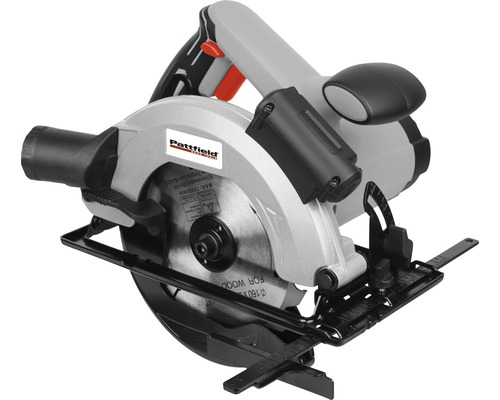 PATTFIELD Handcirkelzaag PE-160KS PATTFIELD Handcirkelzaag PE-160KS